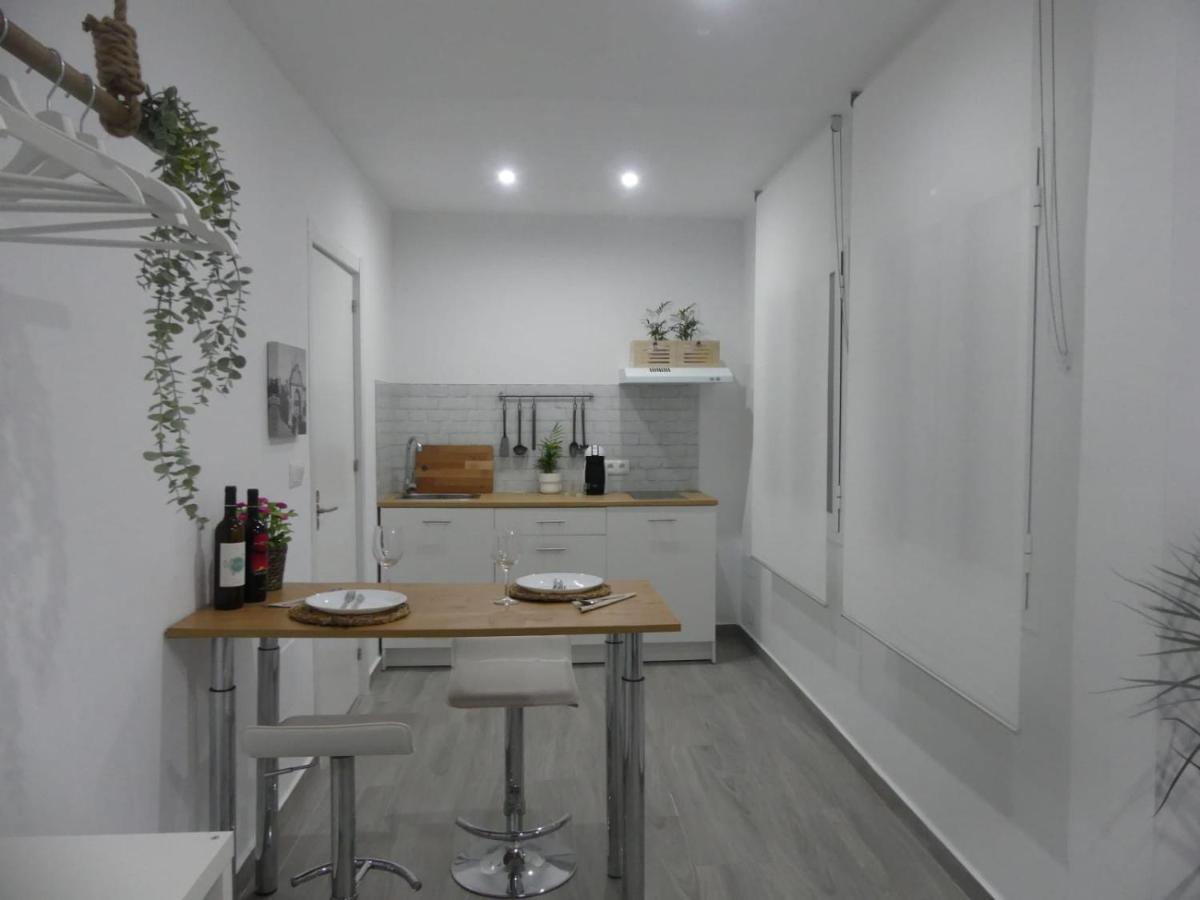 Apartamentos - Remedios Ronda Exterior photo